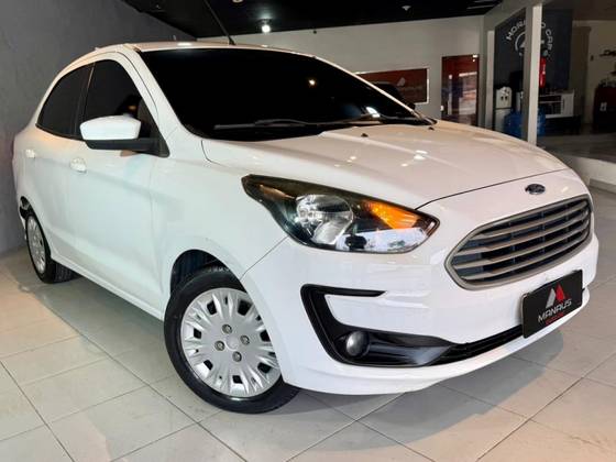 FORD KA 1.5 TI-VCT FLEX SE PLUS SEDAN AUTOMÁTICO